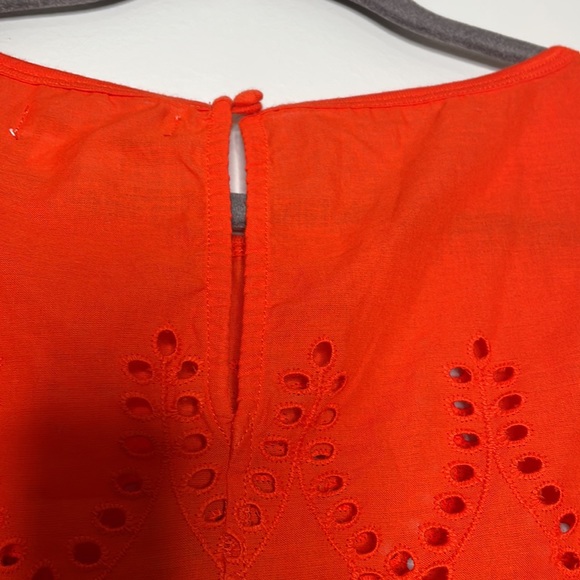 Jach's Eyelet Slub Top - Picture 7 of 8